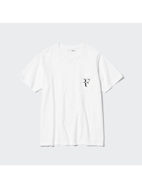 UNIQLO RF Short-Sleeve Graphic T-Shirt