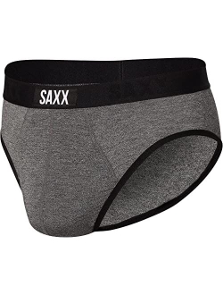 Underwear Co. SAXX Underwear Men's Briefs ULTRA Mens Underwear Briefs for Men with Built-In BallPark Pouch Support, Core