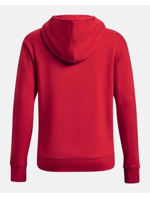 Under Armour Women's UA All Day Fleece Collegiate Hoodie