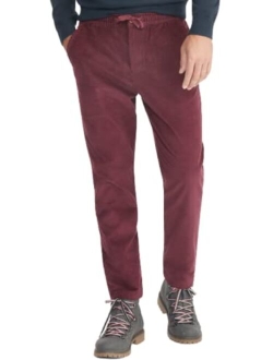 Men's Corduroy Joggers