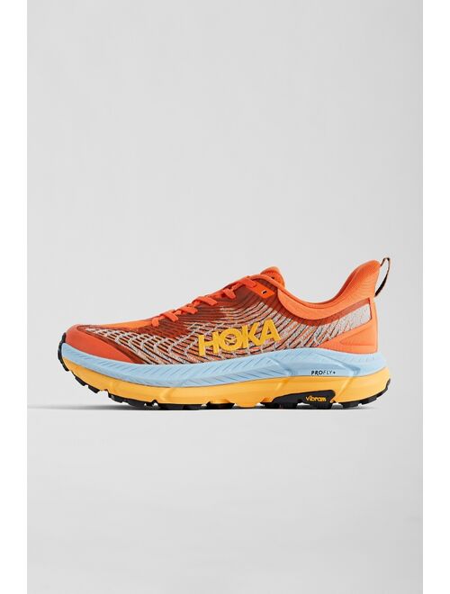 HOKA ONE ONE Mafate Speed 4 Trail Sneaker