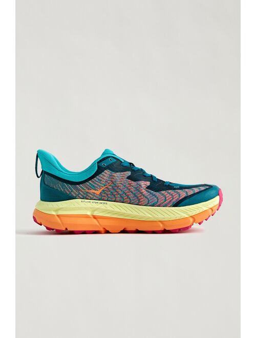 HOKA ONE ONE Mafate Speed 4 Trail Sneaker