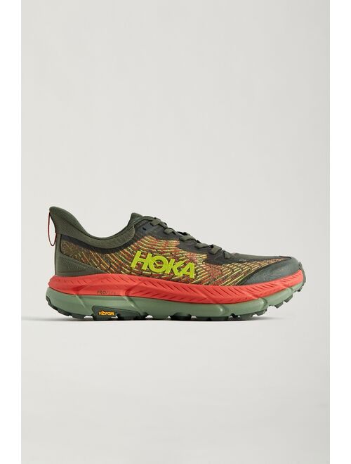 HOKA ONE ONE Mafate Speed 4 Trail Sneaker