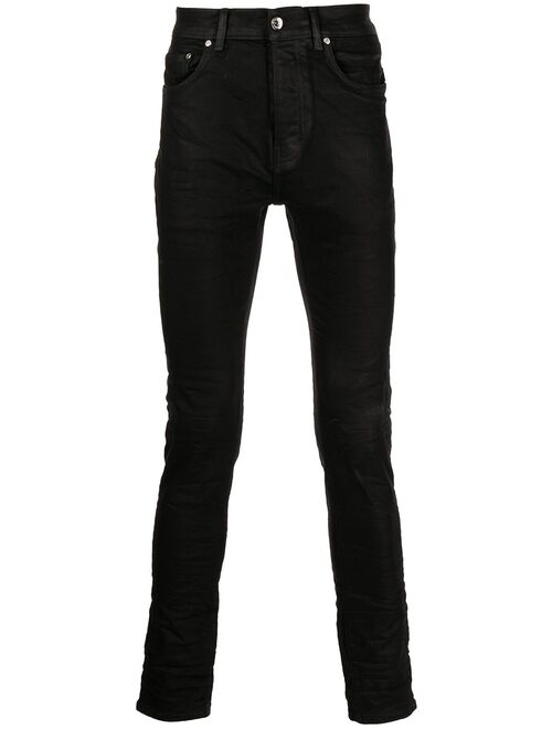 Purple Brand slim-cut denim jeans