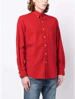 Polo Pony button-up shirt