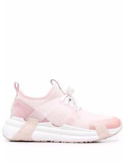 Lunarove chunky low-top sneakers