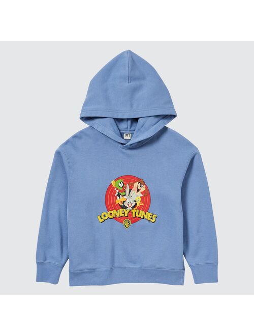 UNIQLO Looney Tunes Sweat Hoodie