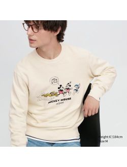 UNIQLO Disney Beyond Time Sweatshirt