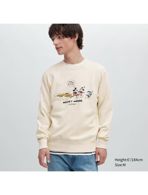 UNIQLO Disney Beyond Time Sweatshirt