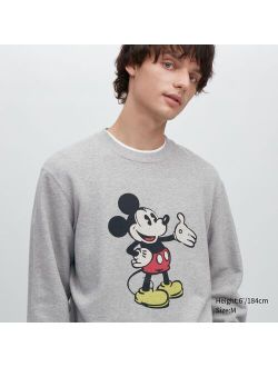 UNIQLO Disney Beyond Time Sweatshirt