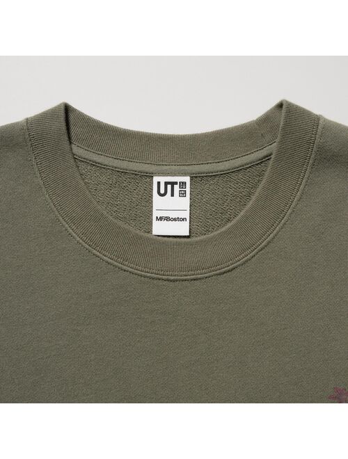 UNIQLO Japanese Art from the Museum of Fine Arts, Boston Long-Sleeve Sweatshirt