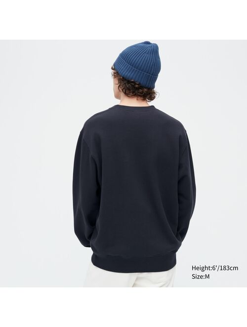 UNIQLO Japanese Art from the Museum of Fine Arts, Boston Long-Sleeve Sweatshirt