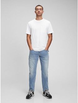 Everyday Slim Jeans in GapFlex with Washwell