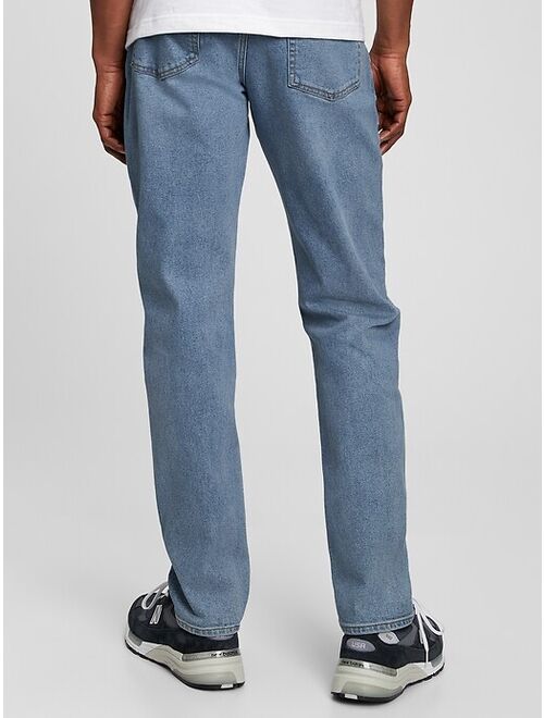 365TEMP Slim Performance Jeans in GapFlex with Washwell