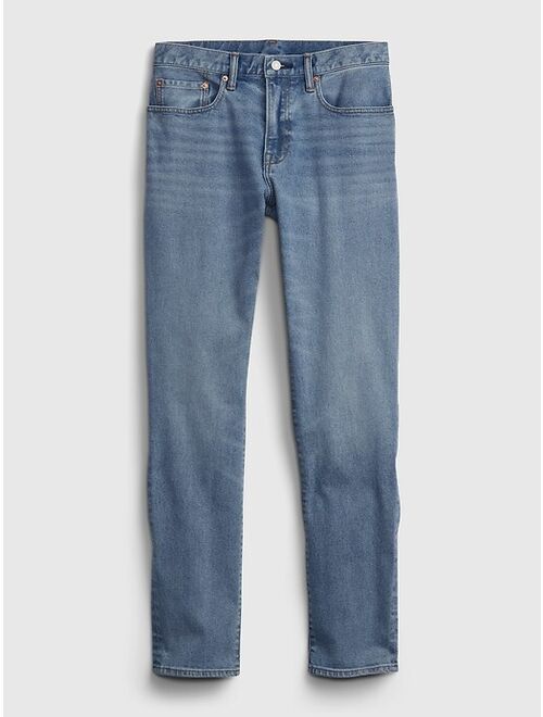 365TEMP Slim Performance Jeans in GapFlex with Washwell