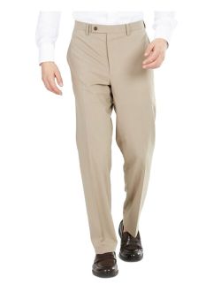LAUREN RALPH LAUREN Men's Classic-Fit Ultraflex Machine Washable Dress Pants