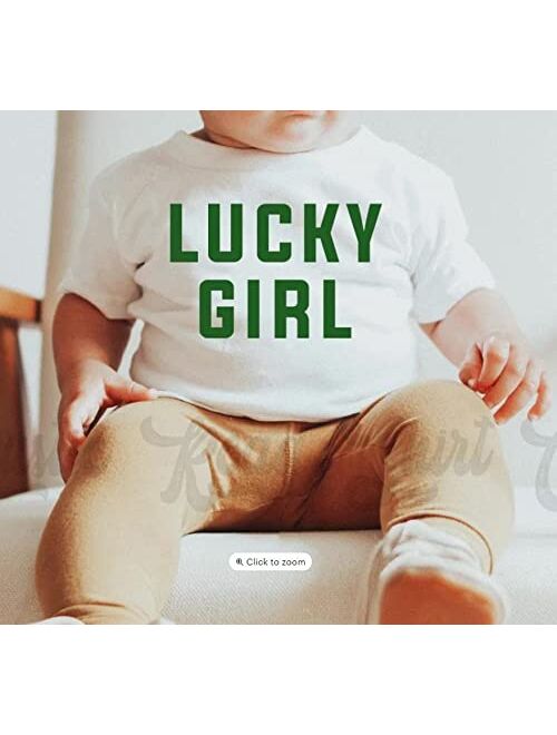 Cevoerf Toddler Baby Boy St Patricks Day Outfit Mr Lucky Charm Clover Short Sleeve T-Shirts Green Pants Summer Clothes