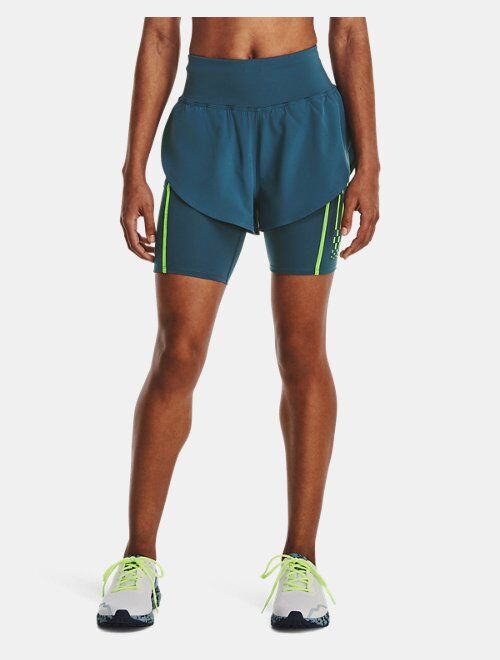 Under Armour Women's UA Run Anywhere Shorts