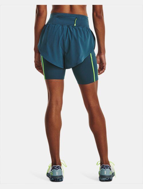 Under Armour Women's UA Run Anywhere Shorts