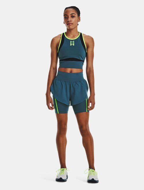 Under Armour Women's UA Run Anywhere Shorts