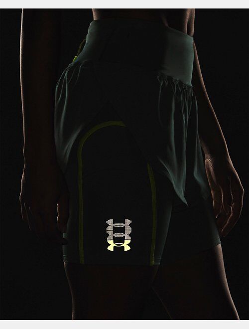 Under Armour Women's UA Run Anywhere Shorts