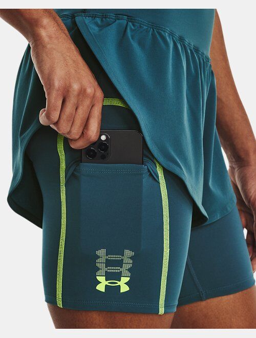 Under Armour Women's UA Run Anywhere Shorts