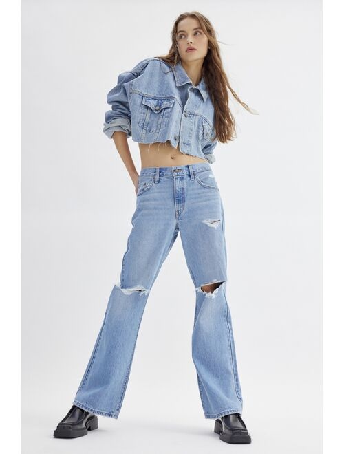 Levi's Levis Baggy Bootcut Jean