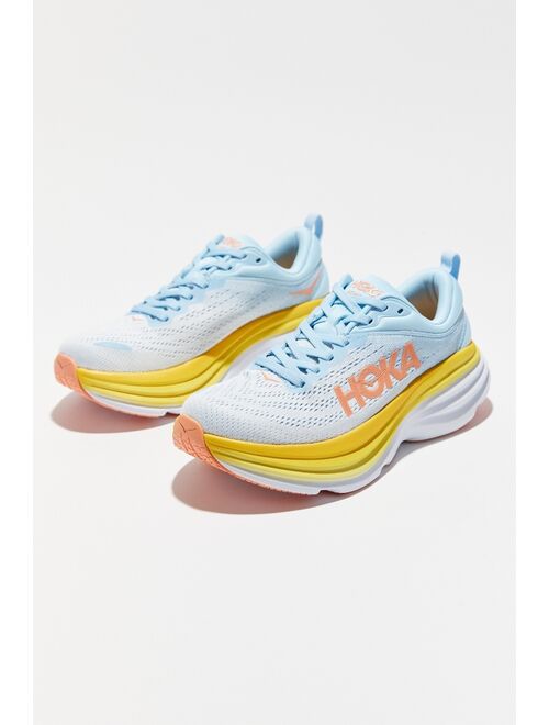 HOKA ONE ONE Bondi 8 Womens Sneaker