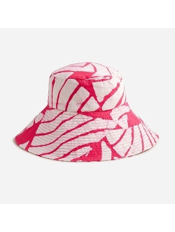 Studio 189 X J.Crew printed bucket hat