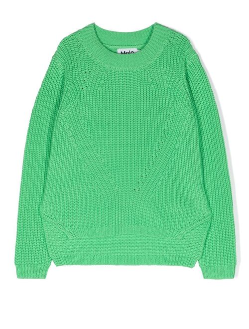 Molo Gillis knitted jumper