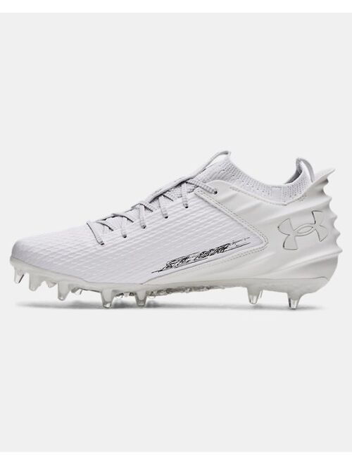 Under Armour Men's UA Blur Smoke 2.0 MC Football Cleats