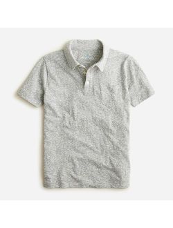 Kids' short-sleeve pocket polo