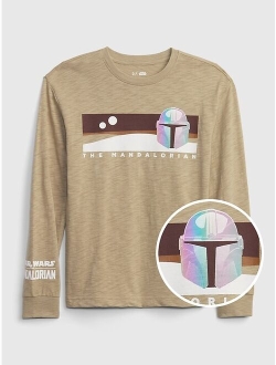 GapKids | Star Wars 100% Organic Cotton Graphic T-Shirt