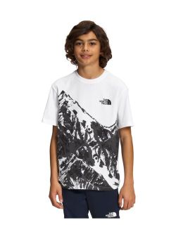 Big Boys Graphic T-shirt