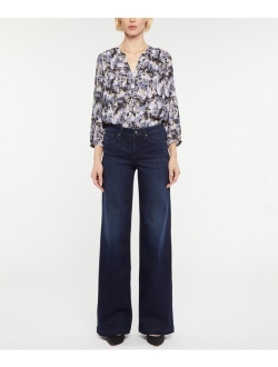 Women's Teresa Wide Leg Jeans