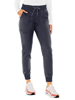 Med Couture Touch Women's Jogger Yoga Pant