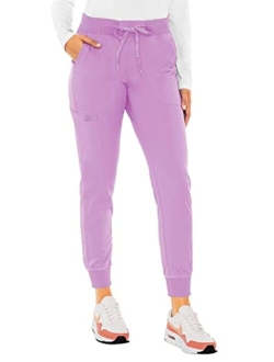 Med Couture Touch Women's Jogger Yoga Pant