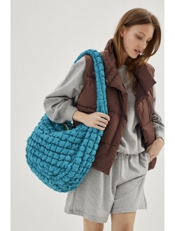 Elle Bubble Hobo Bag