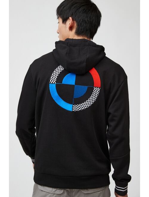 Puma BMW MMS Statement Hoodie Sweatshirt