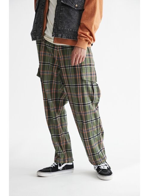 XLARGE Plaid Cargo Pant