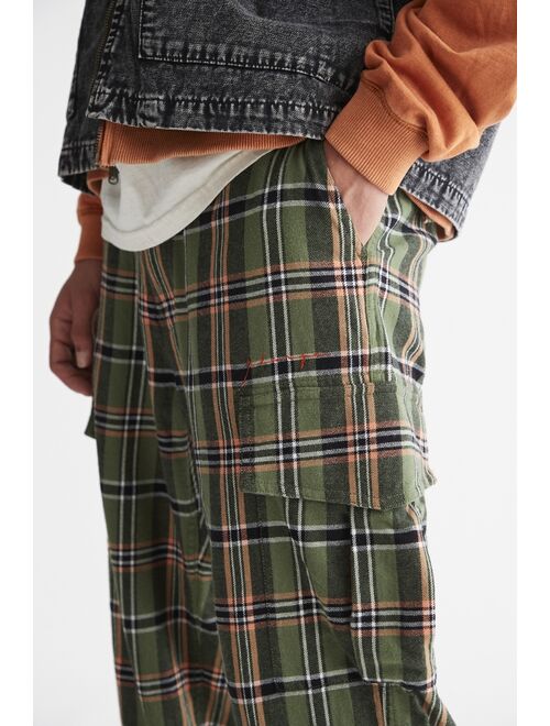 XLARGE Plaid Cargo Pant