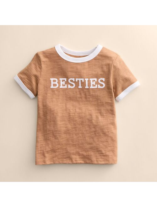 Baby & Toddler Little Co. by Lauren Conrad Organic Ringer Tee