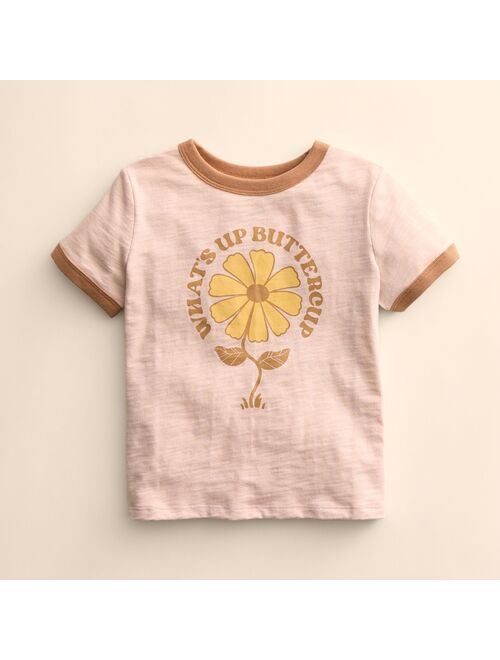 Baby & Toddler Little Co. by Lauren Conrad Organic Ringer Tee