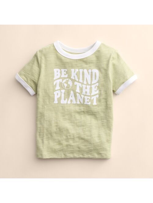 Baby & Toddler Little Co. by Lauren Conrad Organic Ringer Tee