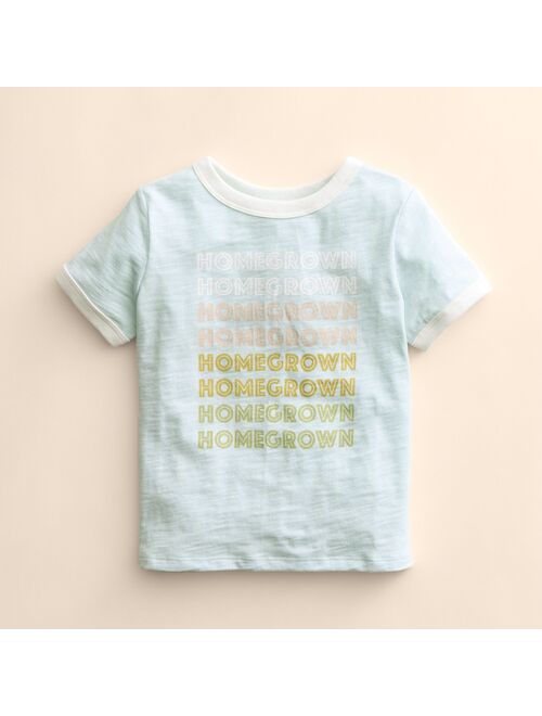 Baby & Toddler Little Co. by Lauren Conrad Organic Ringer Tee