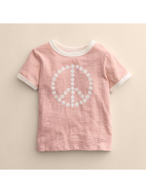 Baby & Toddler Little Co. by Lauren Conrad Organic Ringer Tee