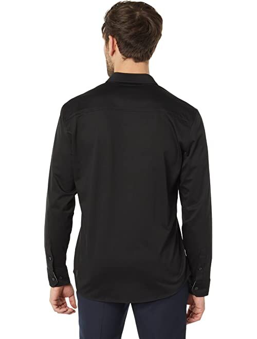 Johnston & Murphy XC Flex Solid Shirt