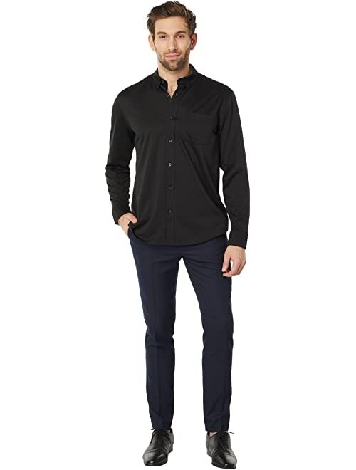 Johnston & Murphy XC Flex Solid Shirt