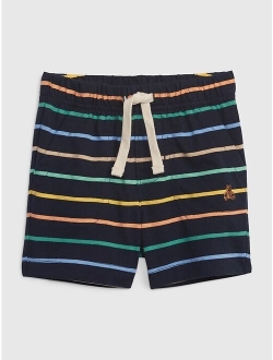 Baby 100% Organic Cotton Mix and Match Pull-On Shorts