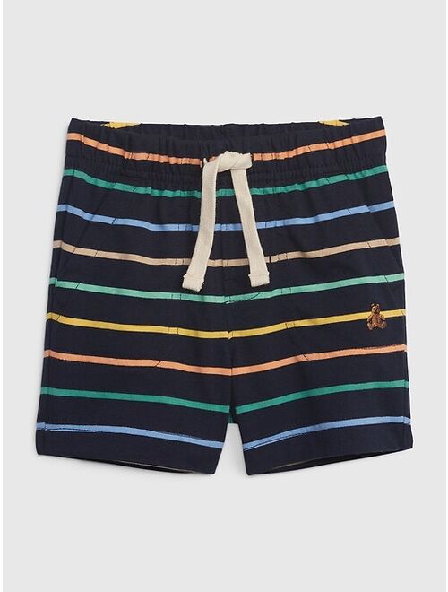 Gap Baby 100% Organic Cotton Mix and Match Pull-On Shorts